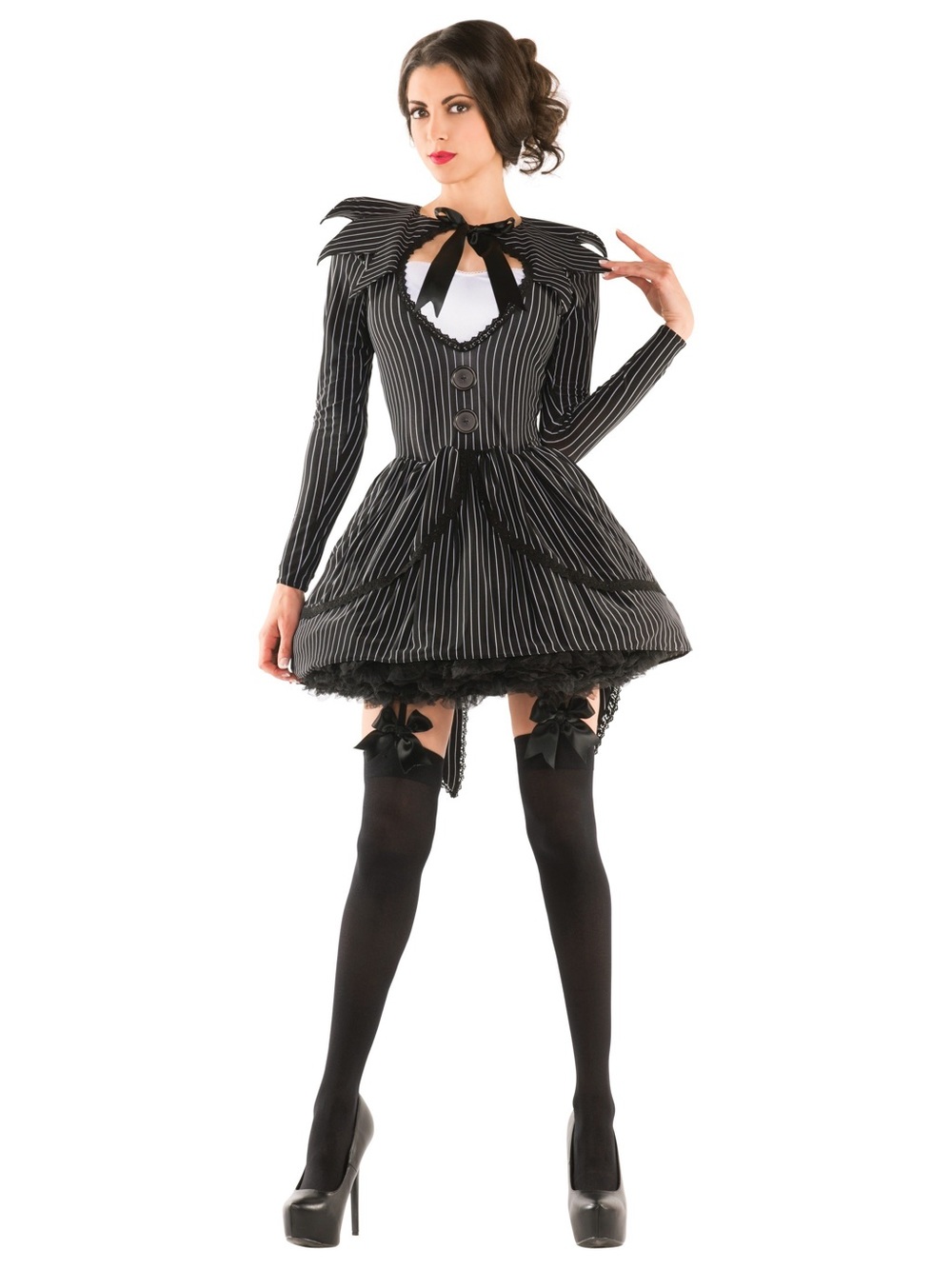 Bad Dreams Babe Adult Costume Sz L